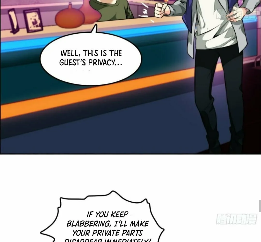 The Creatures that We Are Chapter 9 page 32 - 