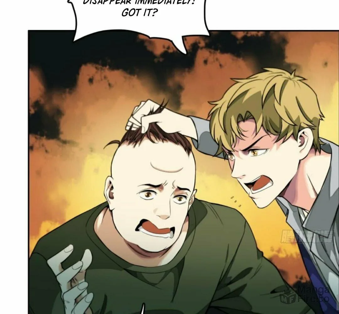 The Creatures that We Are Chapter 9 page 33 - 