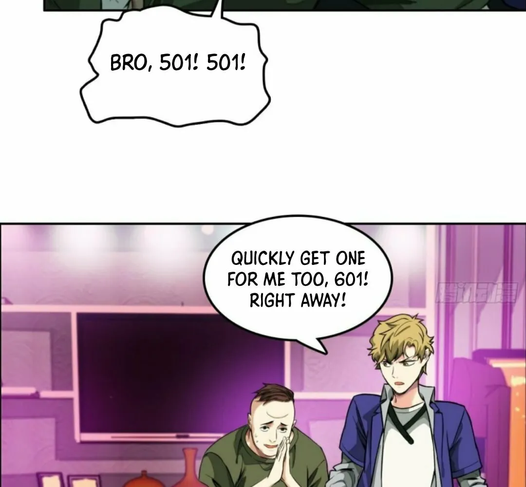 The Creatures that We Are Chapter 9 page 34 - 