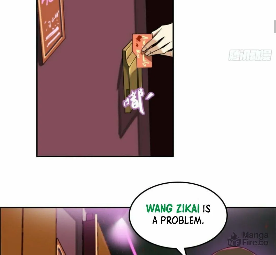 The Creatures that We Are Chapter 9 page 36 - 