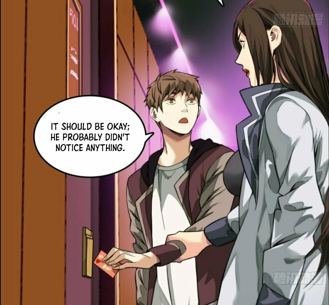 The Creatures that We Are Chapter 9 page 37 - 