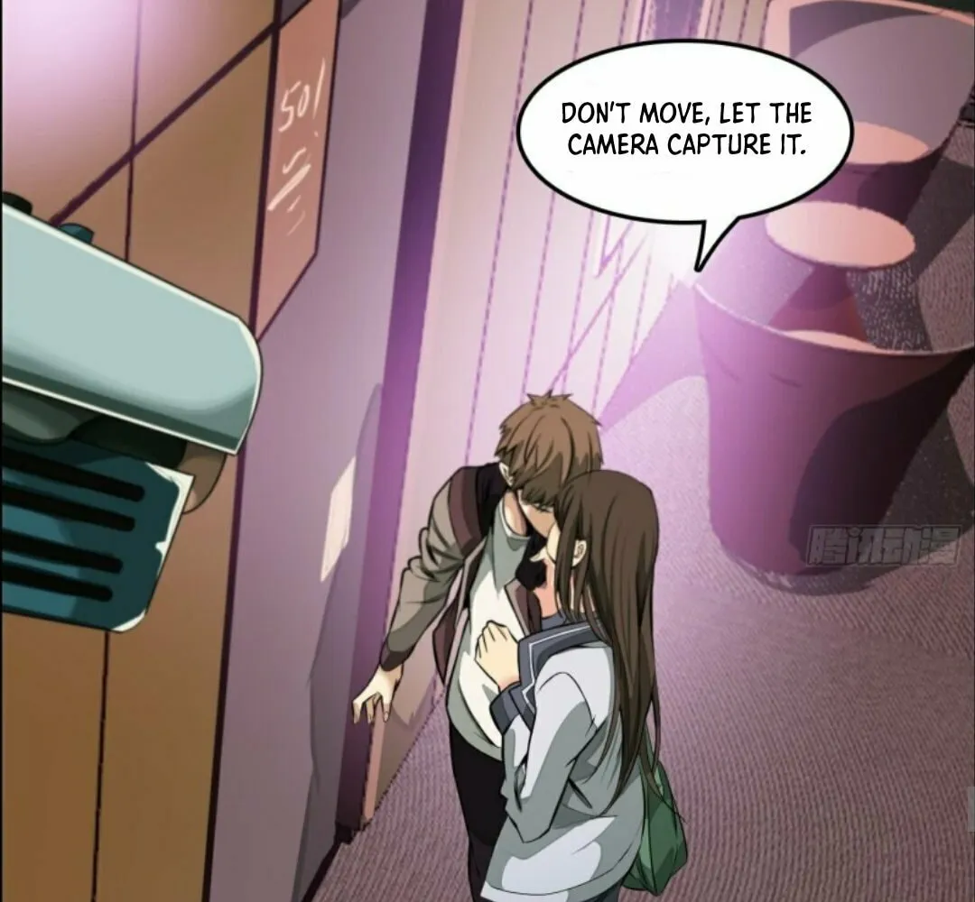 The Creatures that We Are Chapter 9 page 47 - 