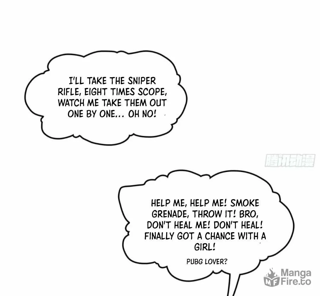 The Creatures that We Are Chapter 9 page 6 - 