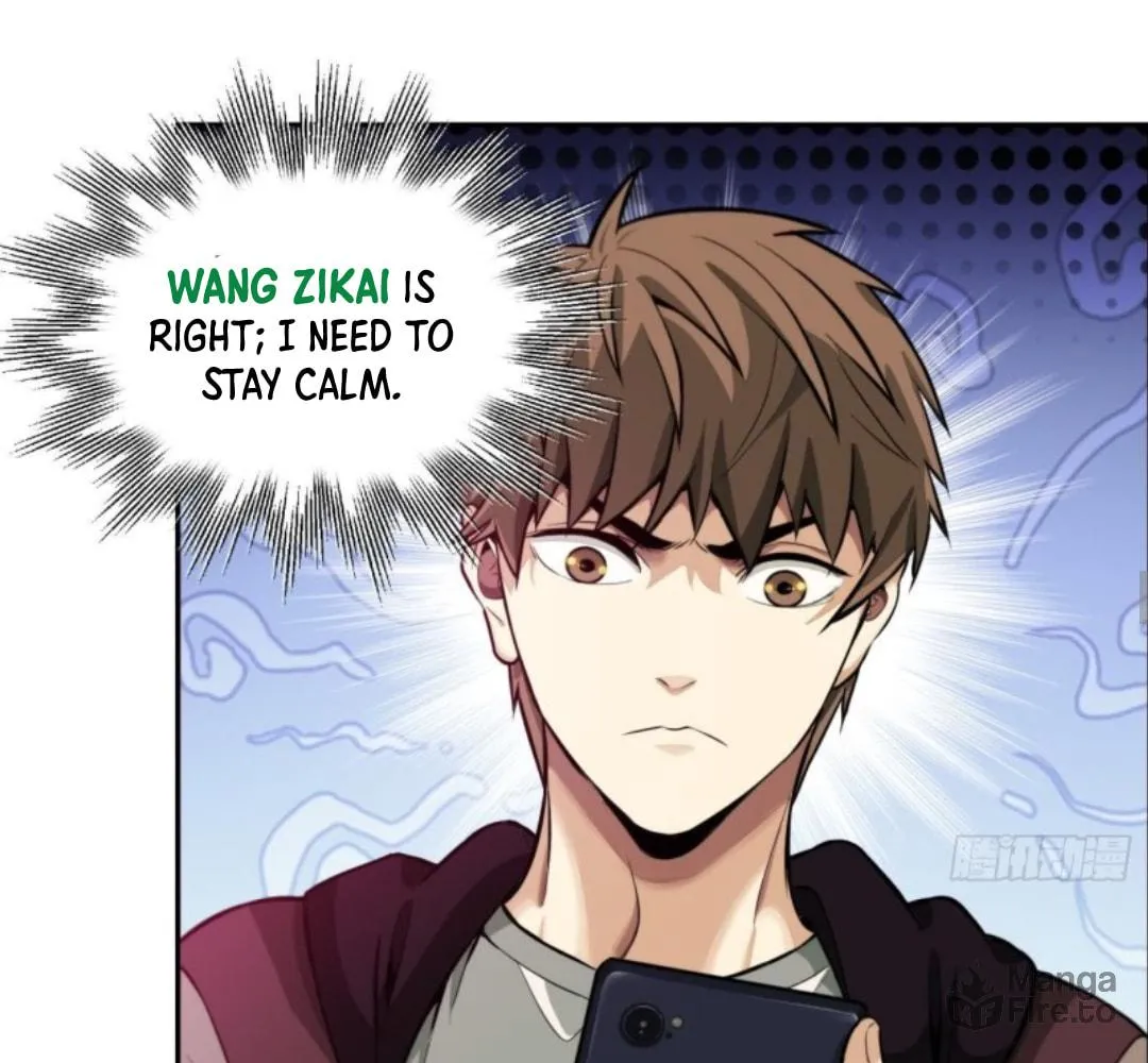 The Creatures that We Are Chapter 9 page 57 - 