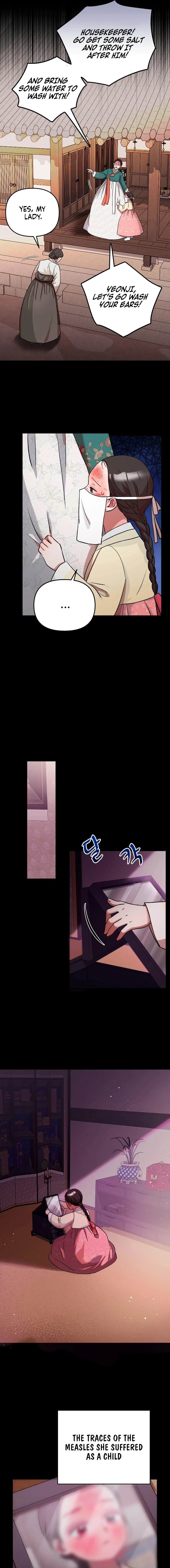 The Crimson Bride Chapter 1 page 11 - 
