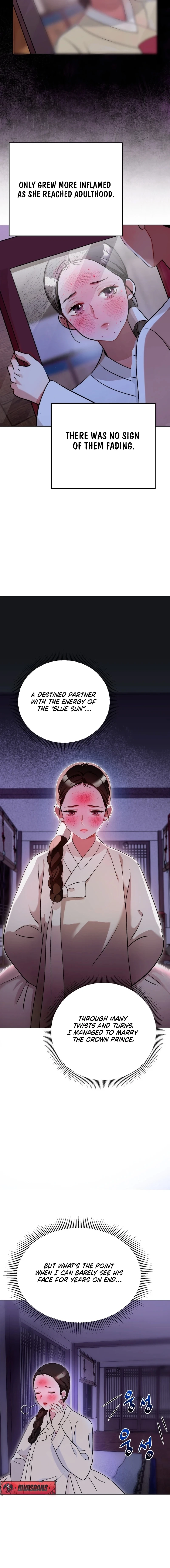 The Crimson Bride Chapter 1 page 12 - 