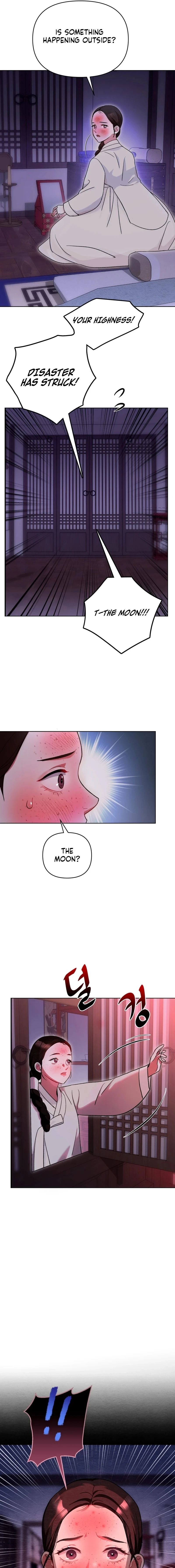 The Crimson Bride Chapter 1 page 13 - 