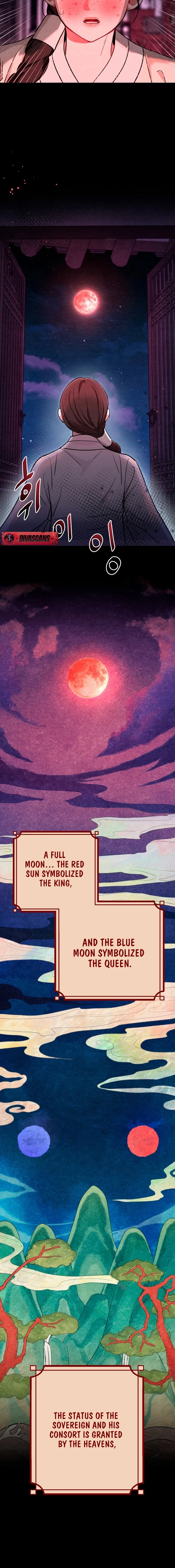 The Crimson Bride Chapter 1 page 14 - 
