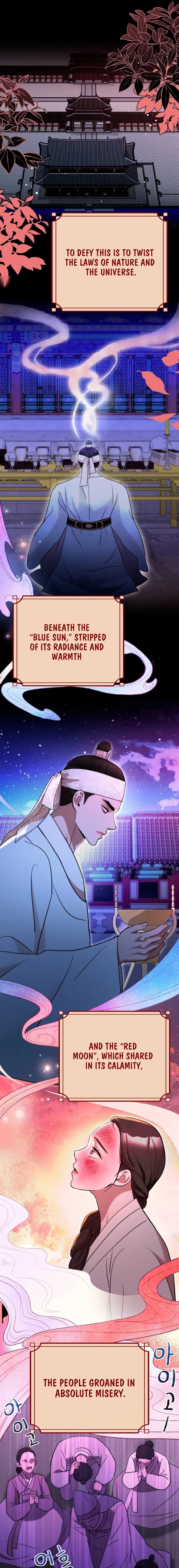The Crimson Bride Chapter 1 page 15 - 
