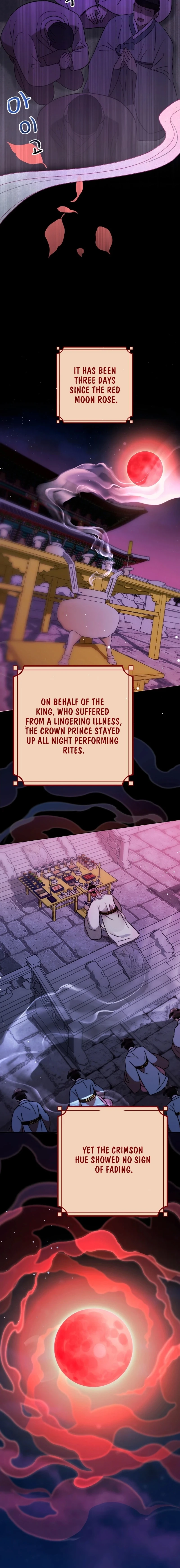 The Crimson Bride Chapter 1 page 16 - 