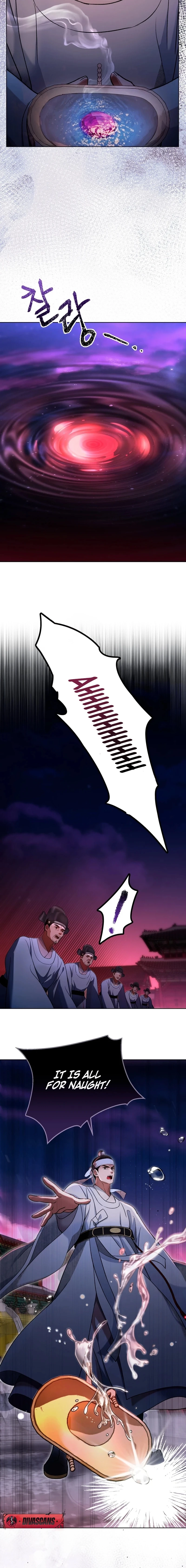 The Crimson Bride Chapter 1 page 18 - 