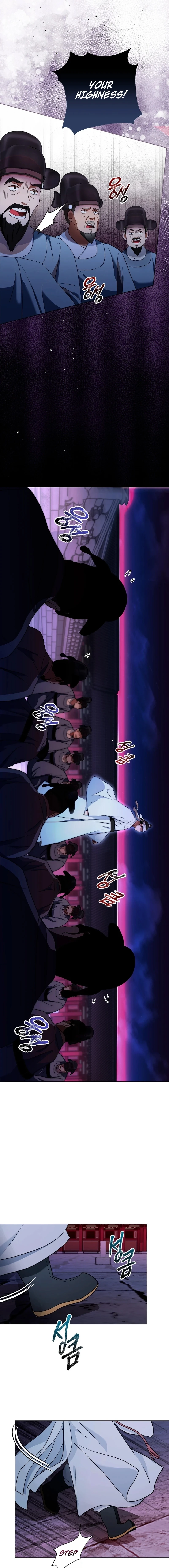 The Crimson Bride Chapter 1 page 19 - 
