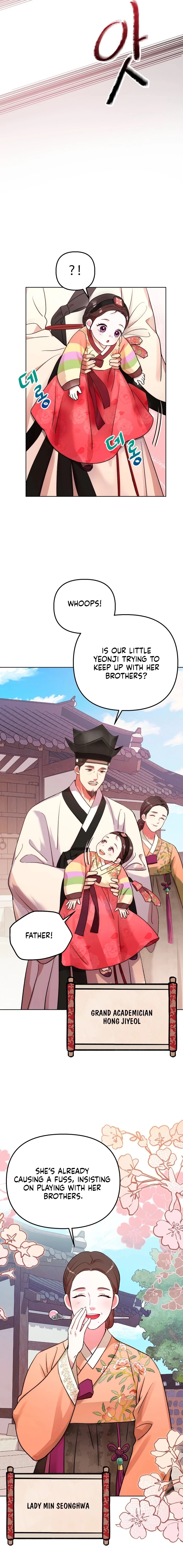 The Crimson Bride Chapter 1 page 3 - 