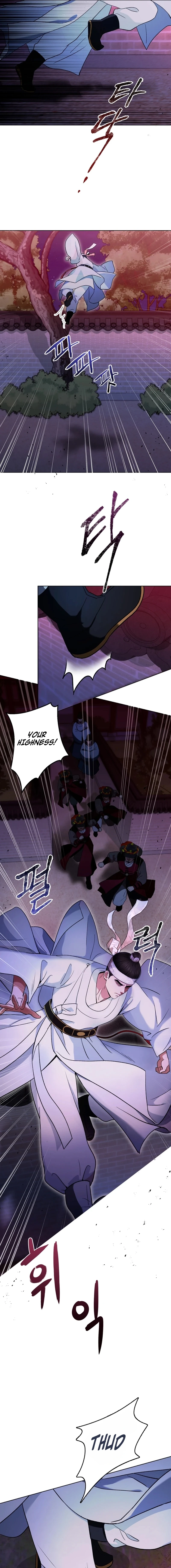 The Crimson Bride Chapter 1 page 21 - 