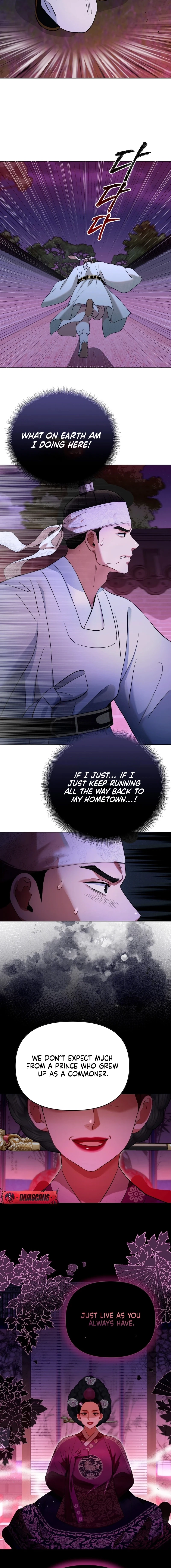 The Crimson Bride Chapter 1 page 22 - 