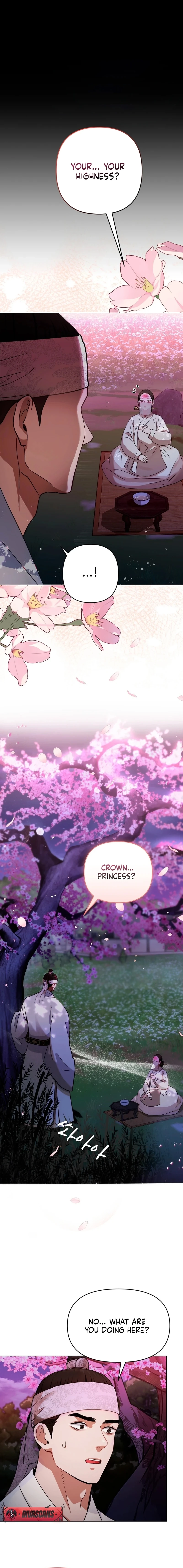 The Crimson Bride Chapter 1 page 24 - 