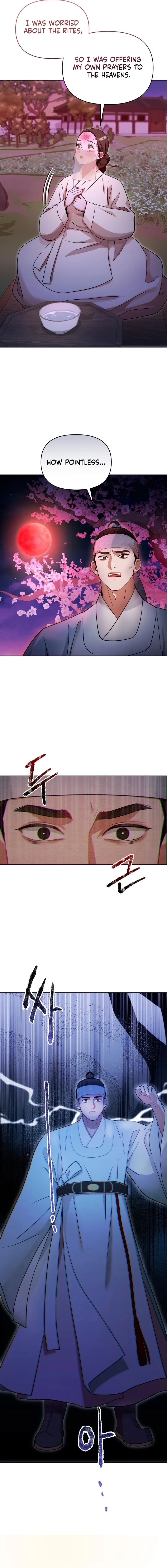 The Crimson Bride Chapter 1 page 25 - 
