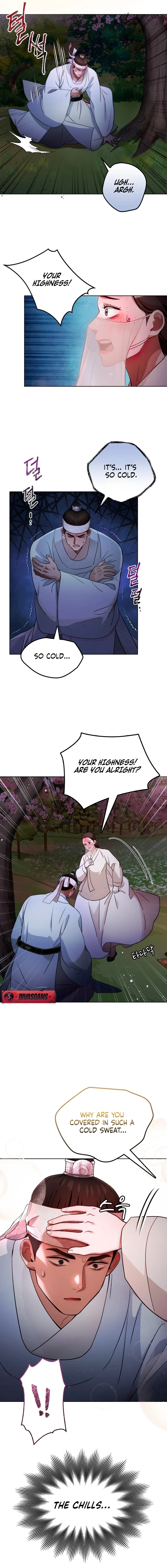 The Crimson Bride Chapter 1 page 26 - 