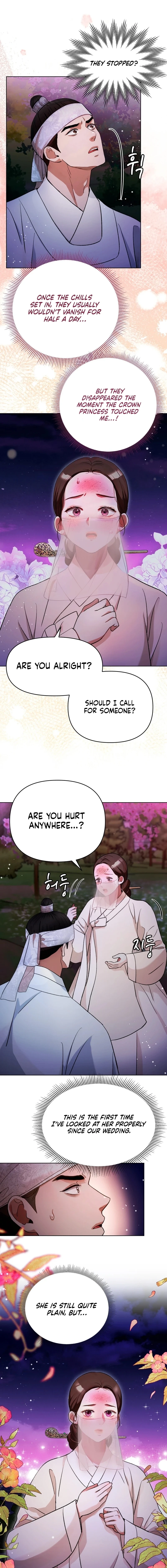 The Crimson Bride Chapter 1 page 27 - 