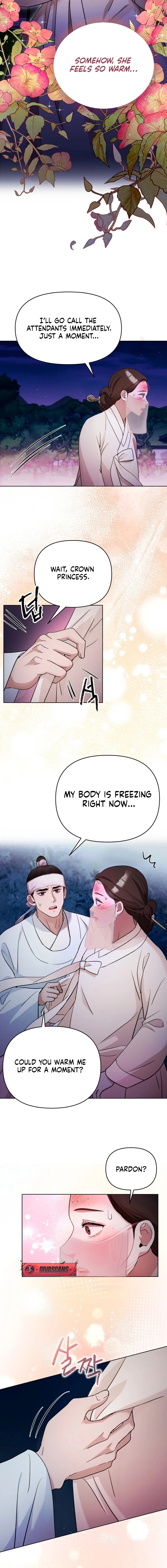 The Crimson Bride Chapter 1 page 28 - 