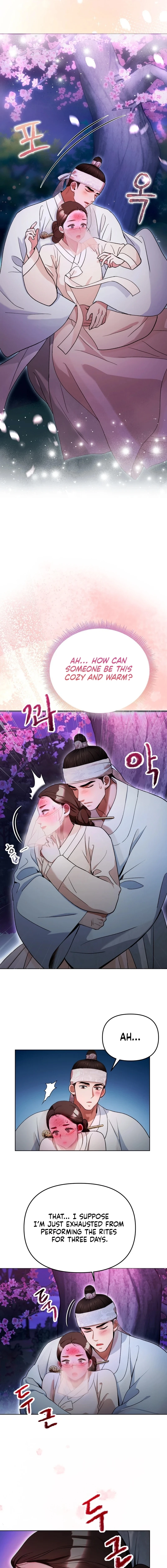 The Crimson Bride Chapter 1 page 29 - 