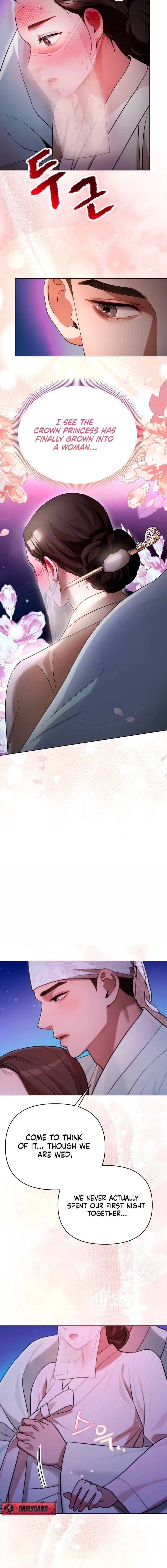 The Crimson Bride Chapter 1 page 30 - 