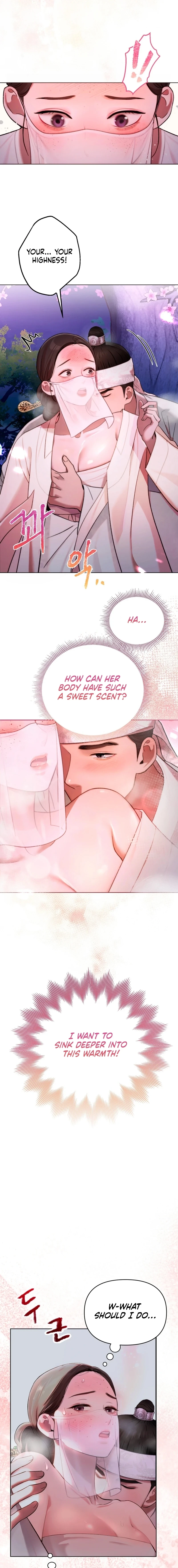 The Crimson Bride Chapter 1 page 31 - 