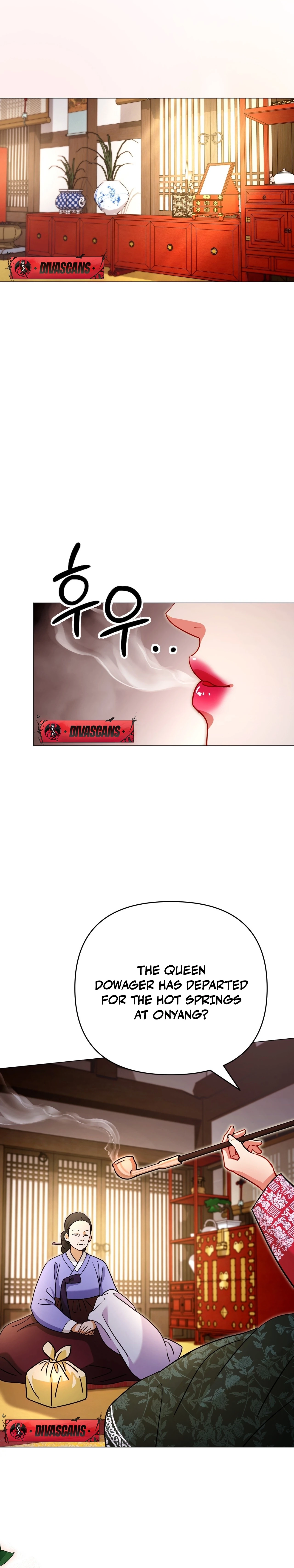 The Crimson Bride Chapter 10 page 2 - 