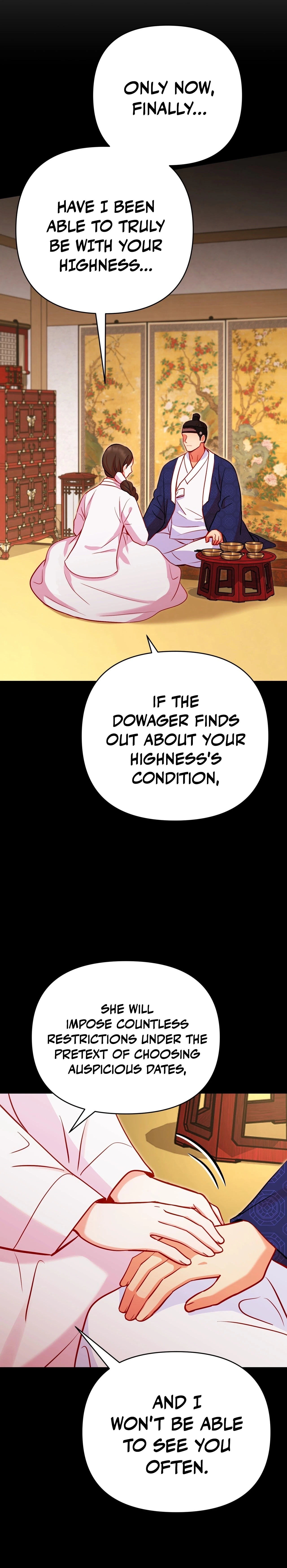 The Crimson Bride Chapter 10 page 14 - 