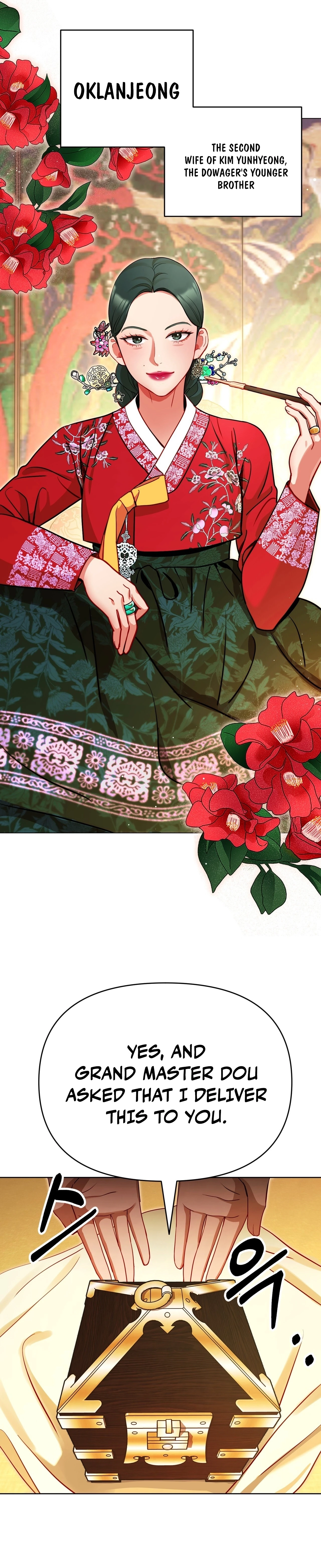 The Crimson Bride Chapter 10 page 3 - 