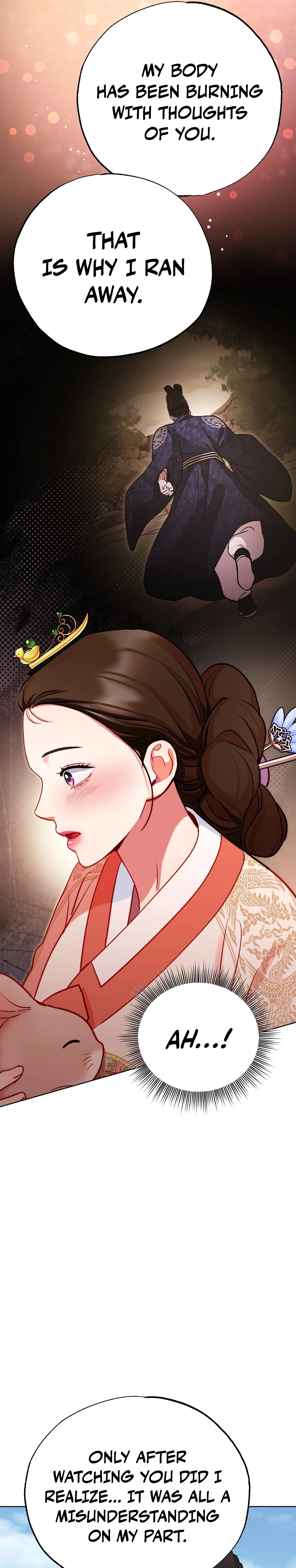 The Crimson Bride Chapter 10 page 21 - 