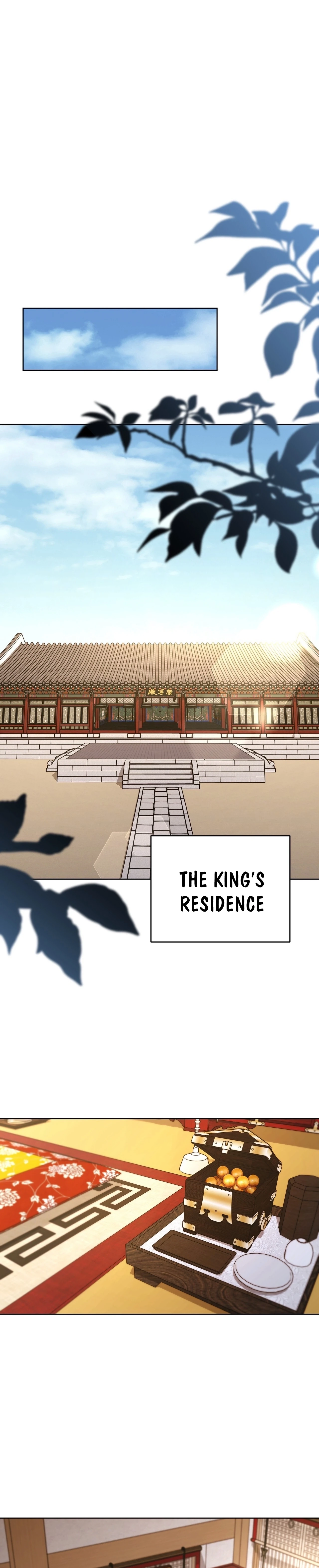 The Crimson Bride Chapter 10 page 28 - 