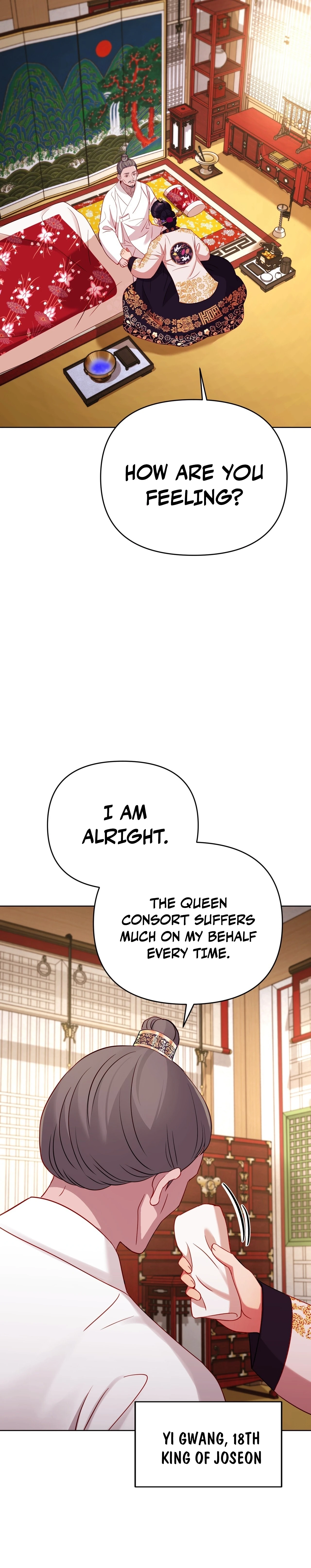 The Crimson Bride Chapter 10 page 29 - 