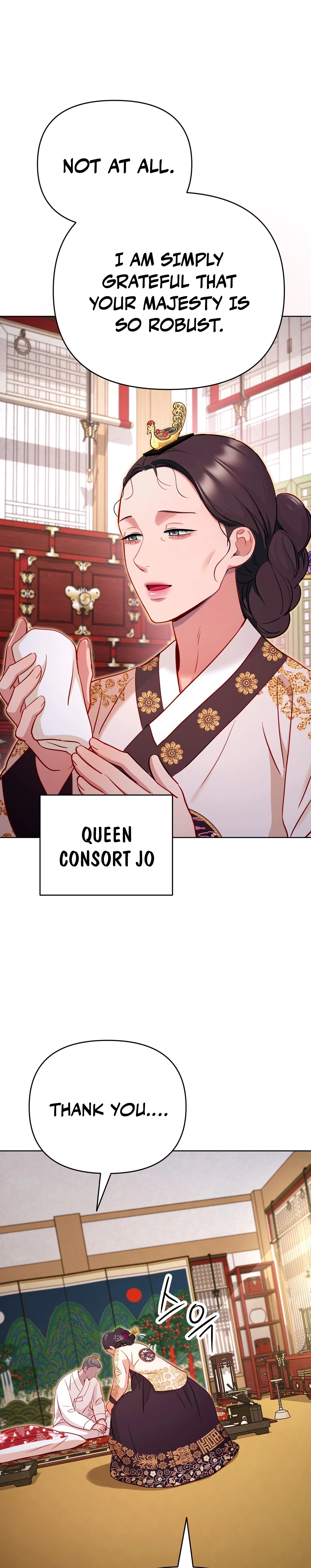 The Crimson Bride Chapter 10 page 30 - 