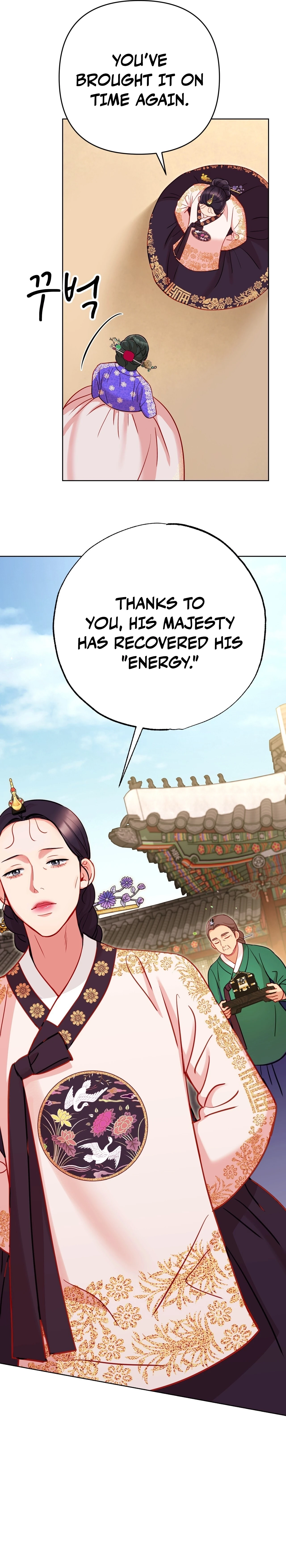 The Crimson Bride Chapter 10 page 33 - 