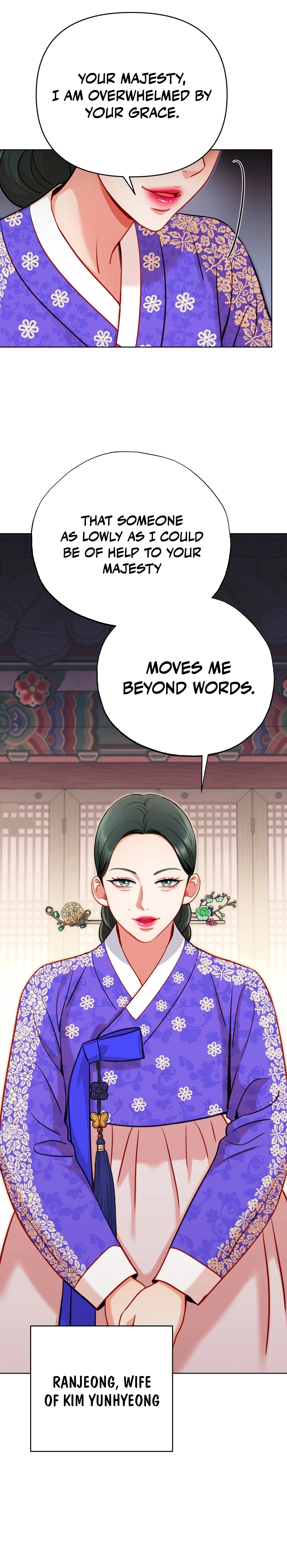 The Crimson Bride Chapter 10 page 34 - 