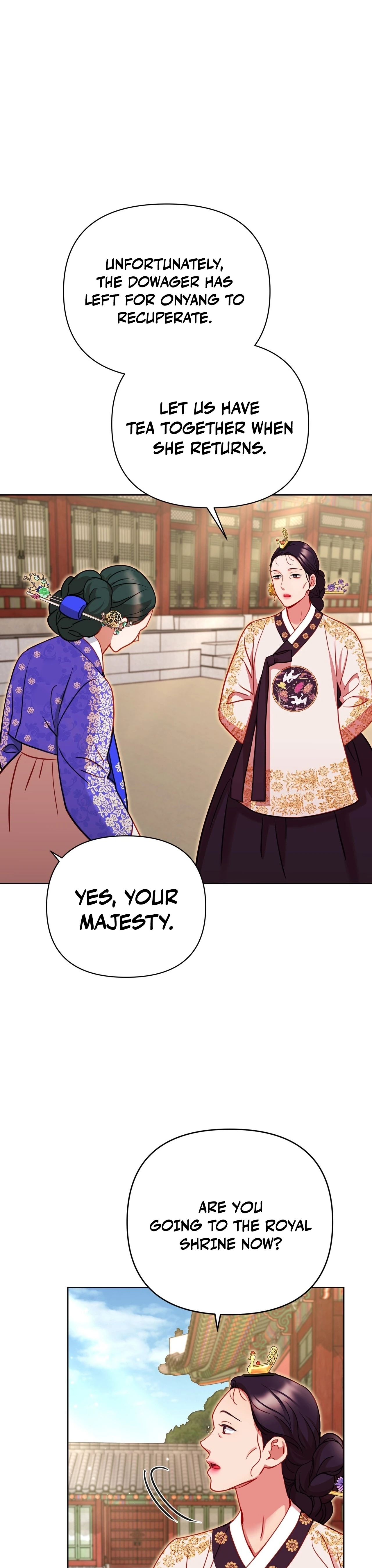 The Crimson Bride Chapter 10 page 35 - 