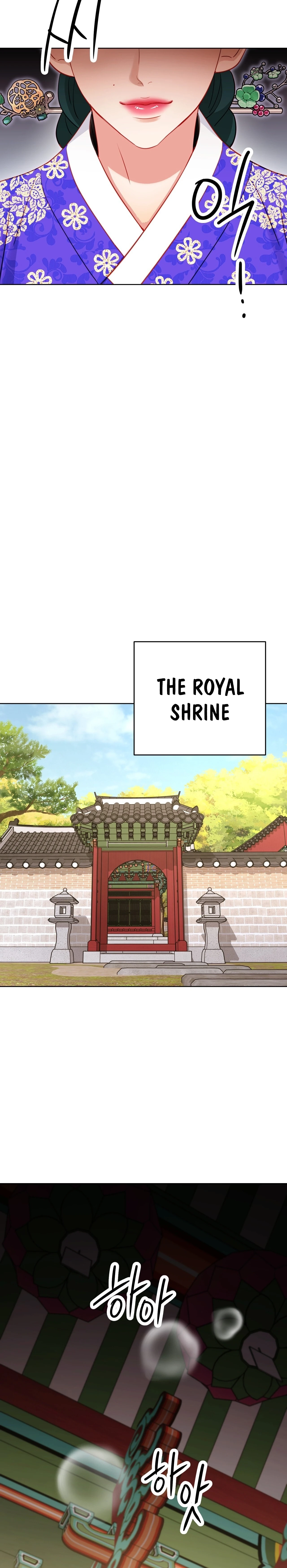 The Crimson Bride Chapter 10 page 38 - 