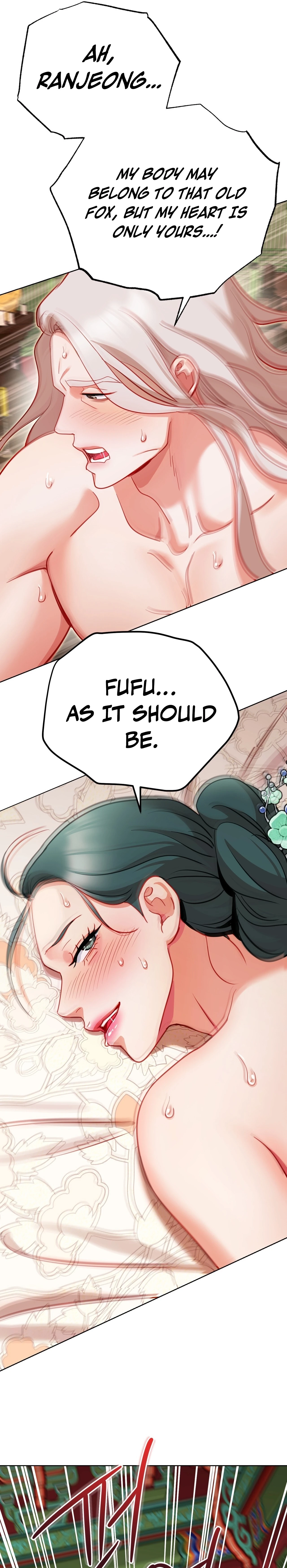 The Crimson Bride Chapter 10 page 40 - 