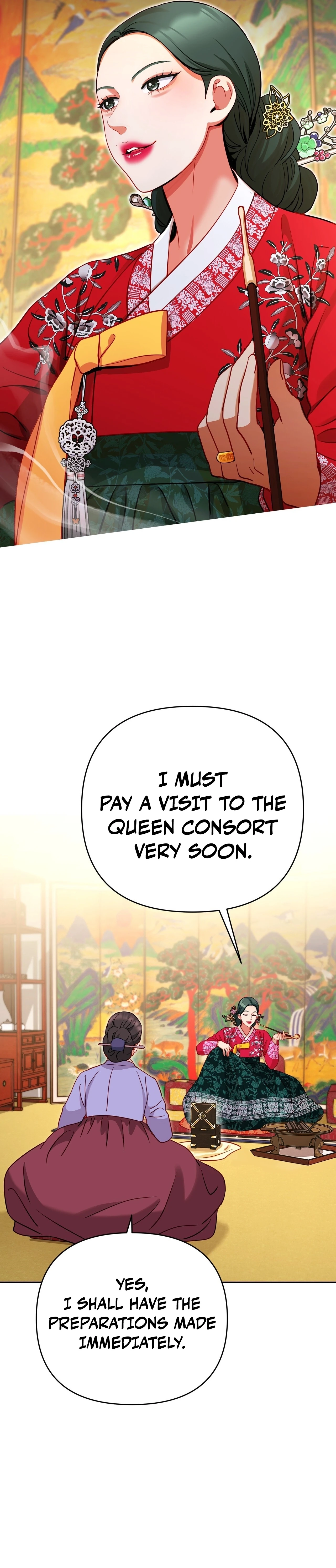 The Crimson Bride Chapter 10 page 5 - 