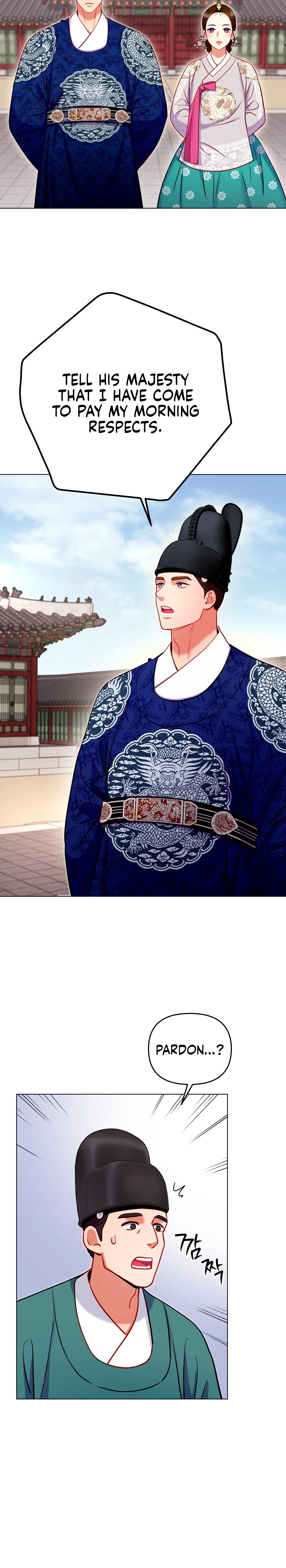 The Crimson Bride Chapter 11 page 2 - 