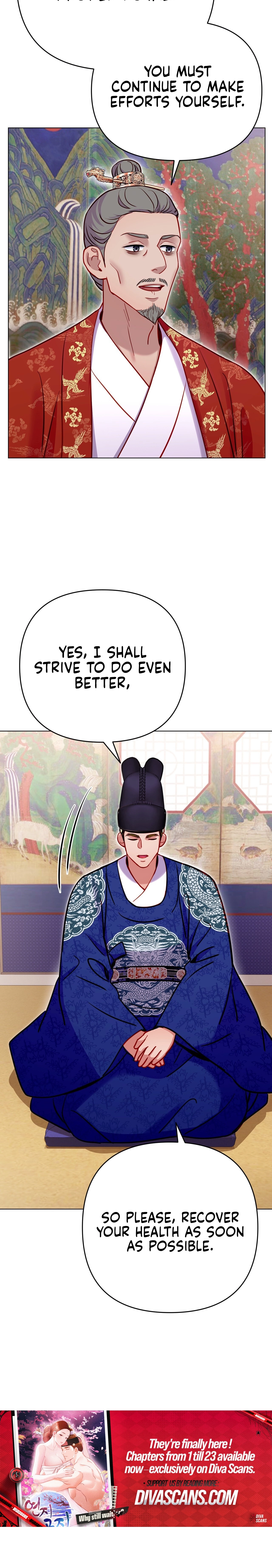The Crimson Bride Chapter 11 page 16 - 