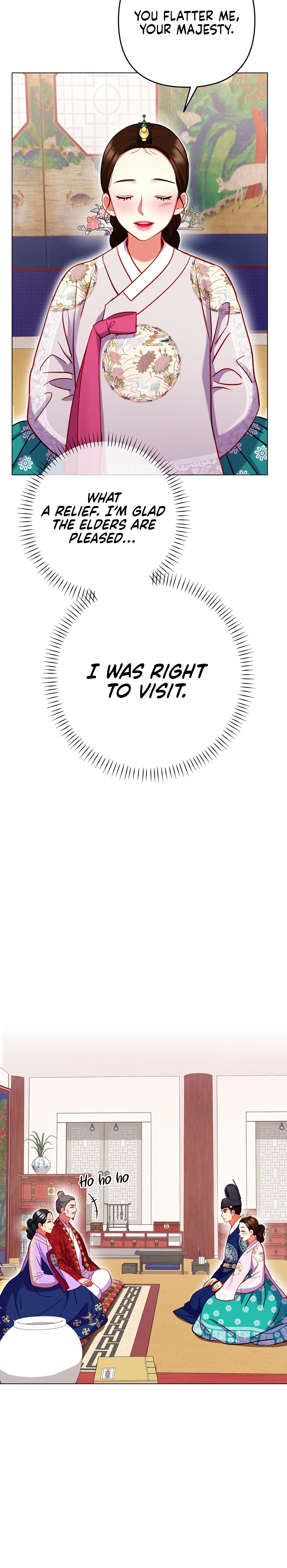 The Crimson Bride Chapter 11 page 18 - 