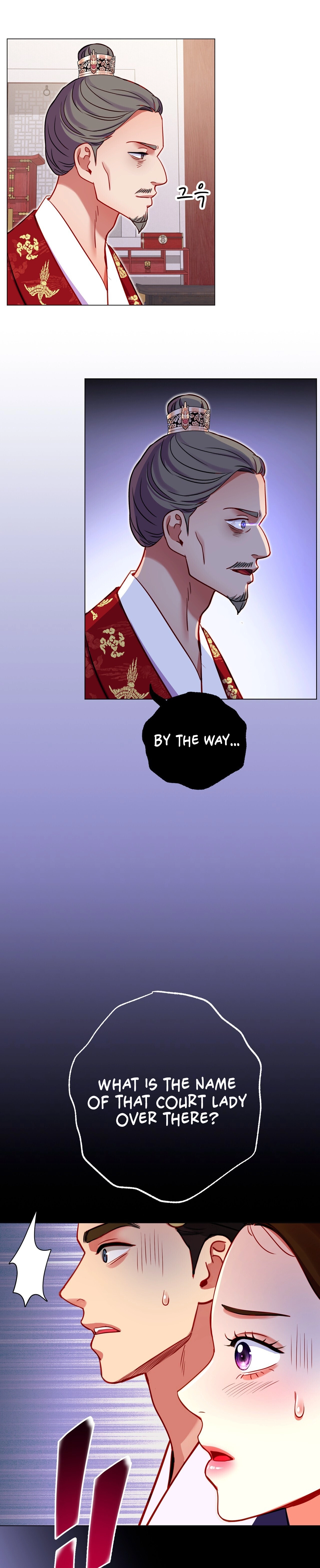 The Crimson Bride Chapter 11 page 19 - 