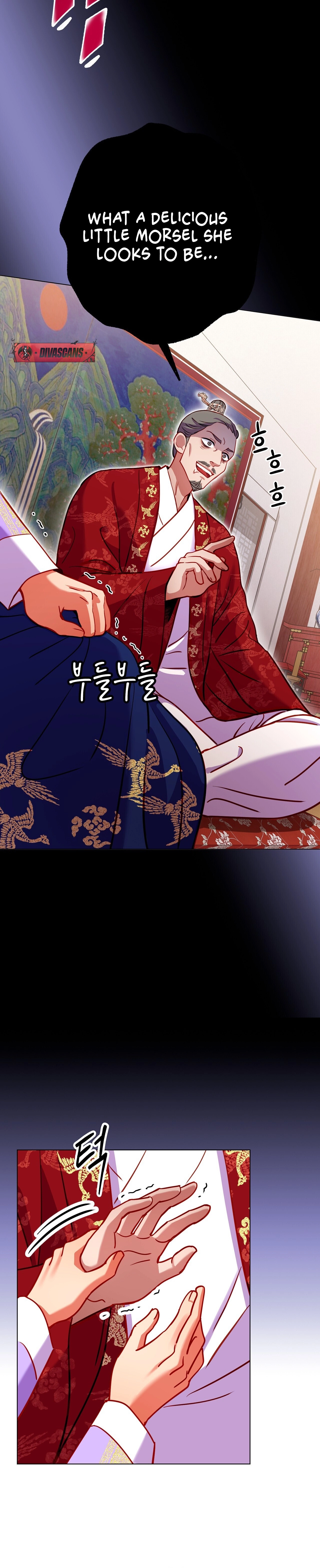 The Crimson Bride Chapter 11 page 20 - 