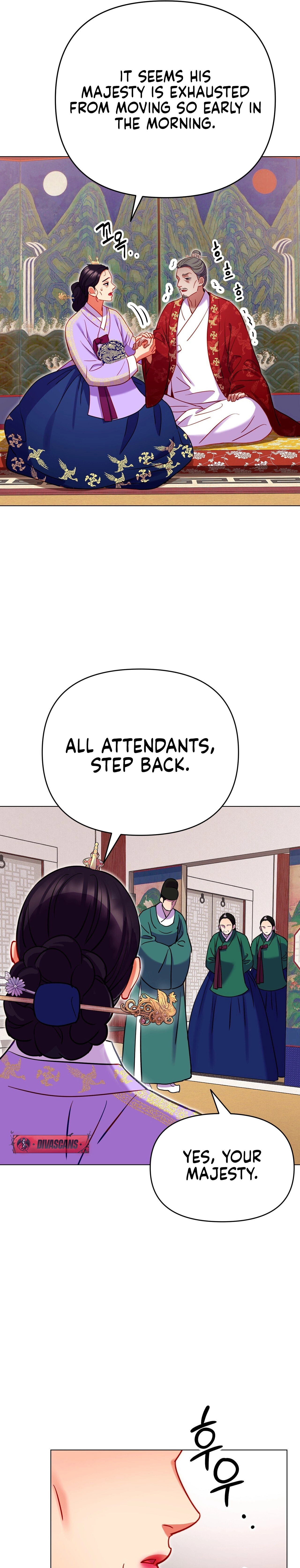 The Crimson Bride Chapter 11 page 21 - 