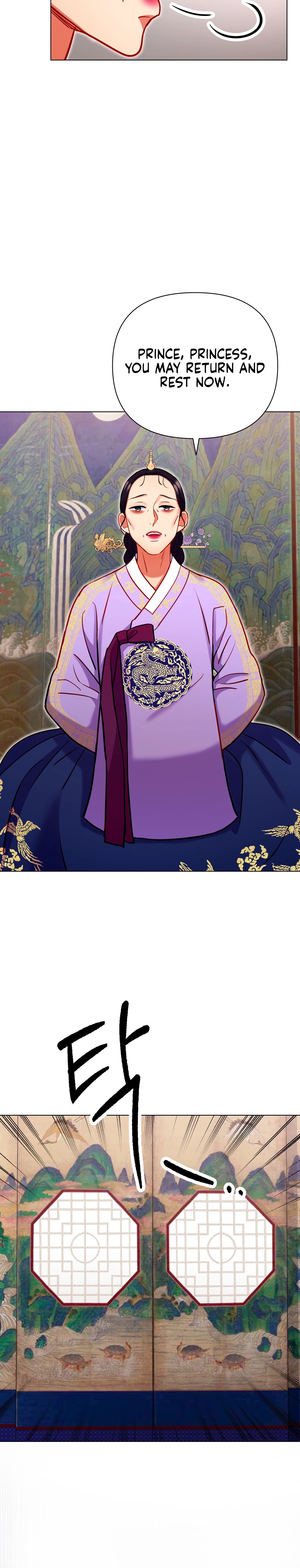 The Crimson Bride Chapter 11 page 22 - 