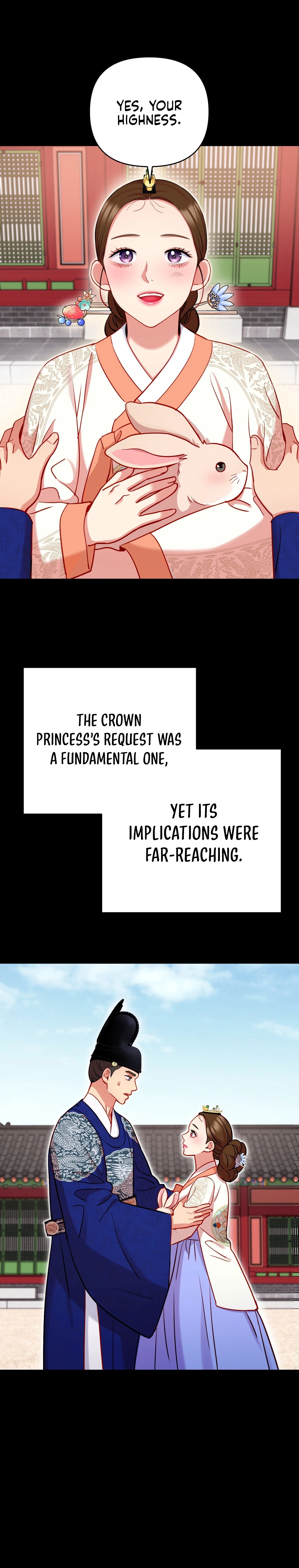 The Crimson Bride Chapter 11 page 4 - 