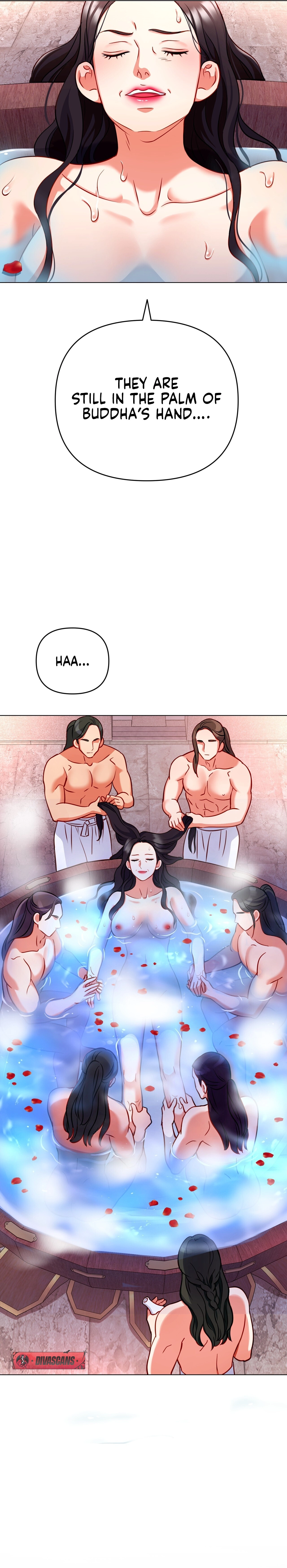 The Crimson Bride Chapter 11 page 31 - 