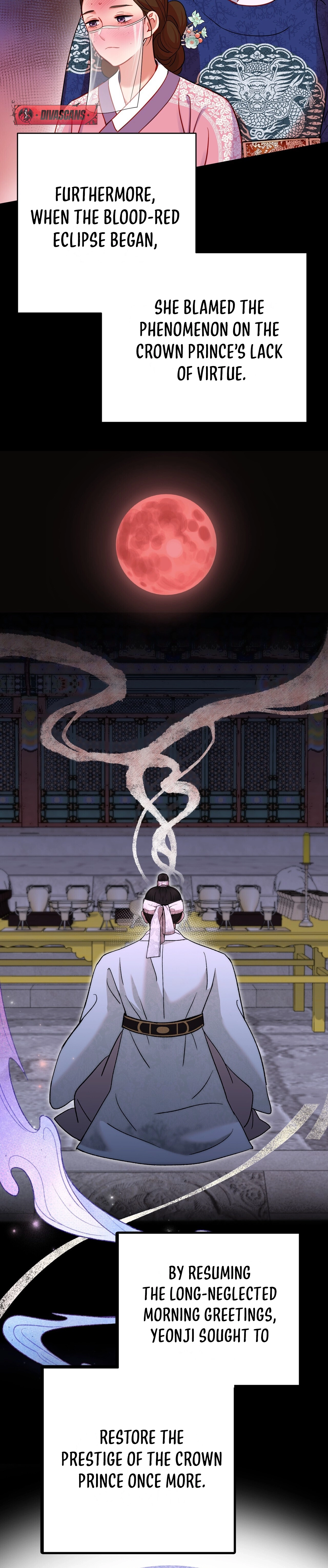 The Crimson Bride Chapter 11 page 6 - 